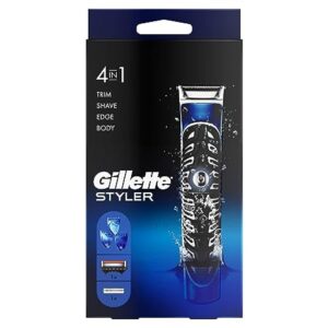 Gillette Fusion ProGlide 4-in-1 Styler