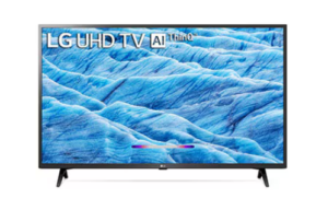 LG 43-inch 4K Ultra HD Smart LED TV (43UM7290PTF)
