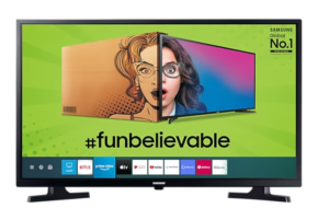Samsung 43-inch Full HD LED Smart TV (UA43T5310AKXXL)