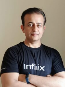 infinix ceo