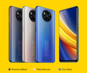 Poco X3 Pro