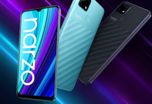 Realme Narzo 30A