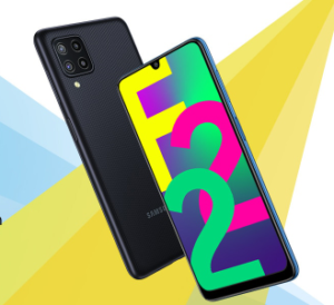 Samsung Galaxy F22 5G