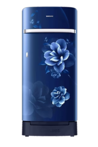 Samsung 198 L 5 Star Inverter Direct-Cool Single Door Refrigerator