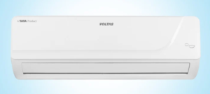 Voltas 1.4 Ton 5-Star Inverter Adjustable Split AC