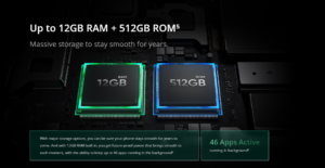 Realme GT6 specs